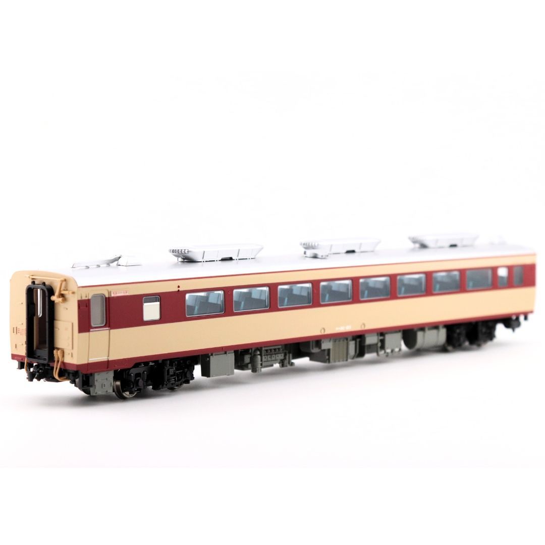 カトー (HO)キハ80 1-609 (鉄道模型) 価格比較 - 価格.com