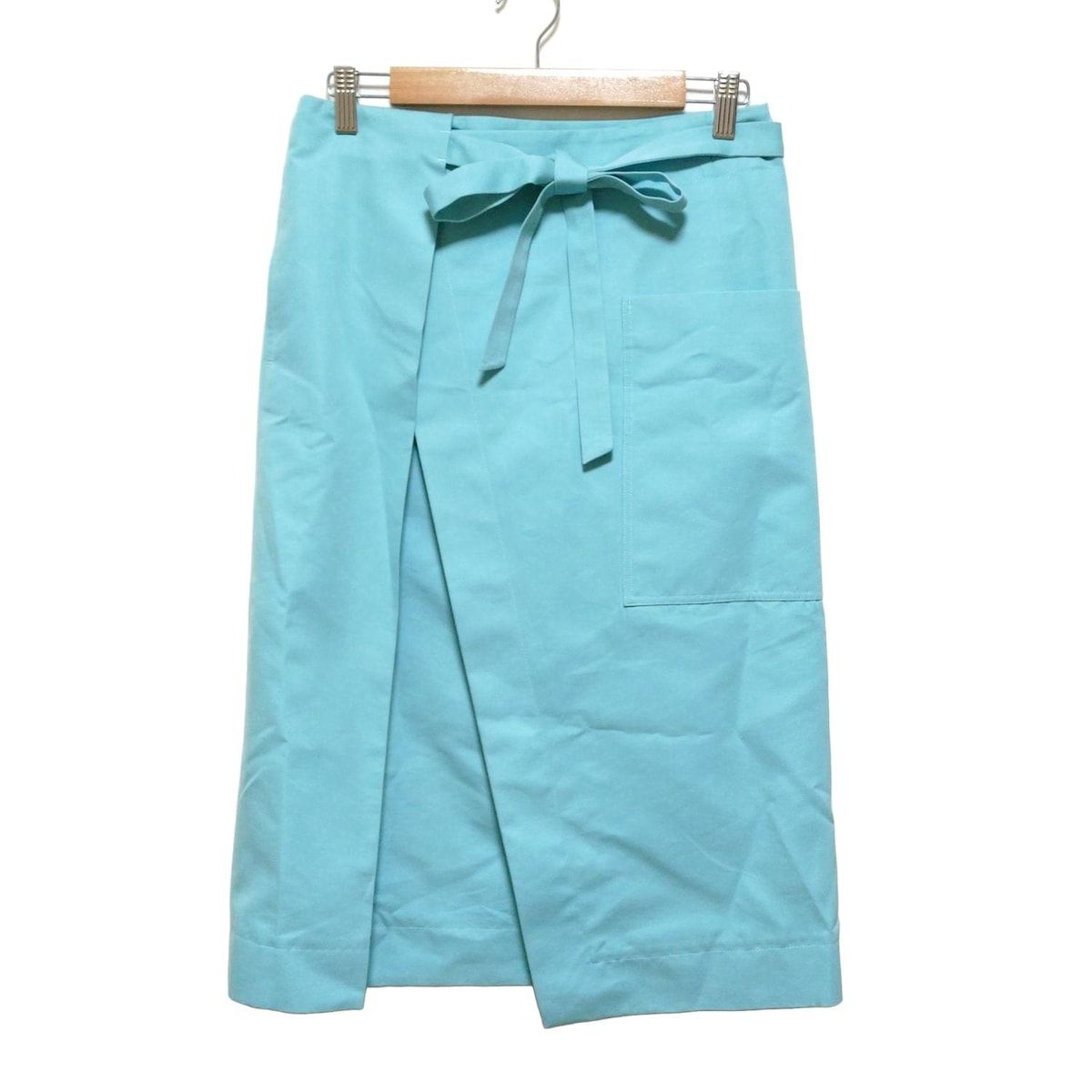 ドゥロワー ドゥロワー Drawer ロングスカート サイズ36 S - ダーク