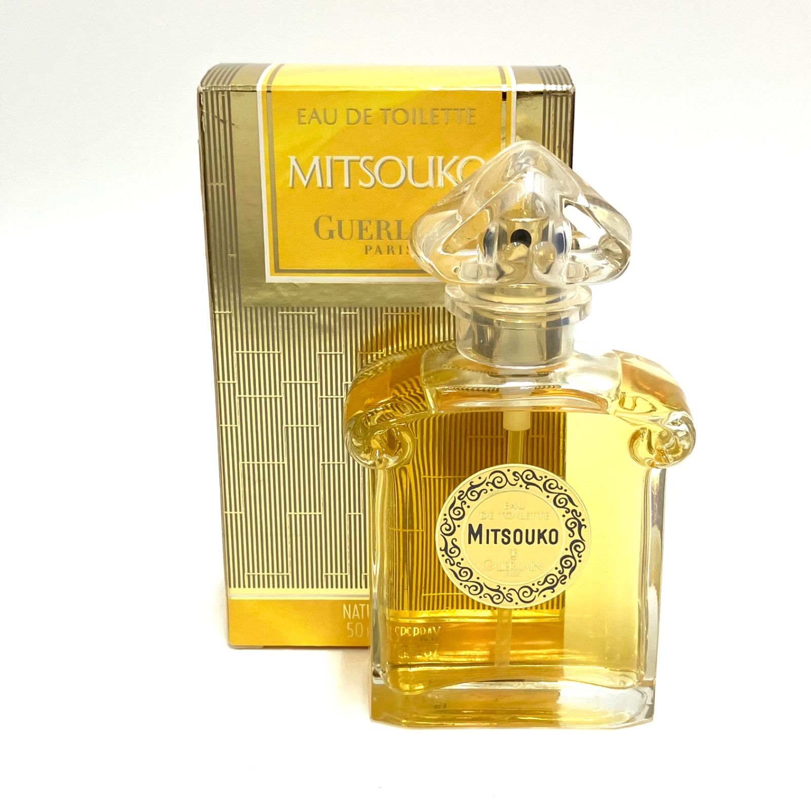 新品未使用】GUERLAIN ゲラン ミツコ MITSOUKO 香水 50ml ゲラン