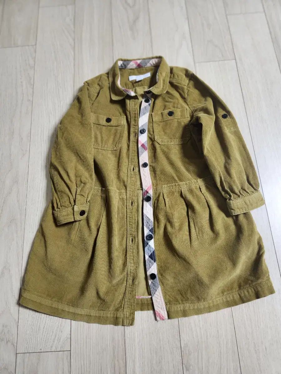 Kids バーバリーキッズ