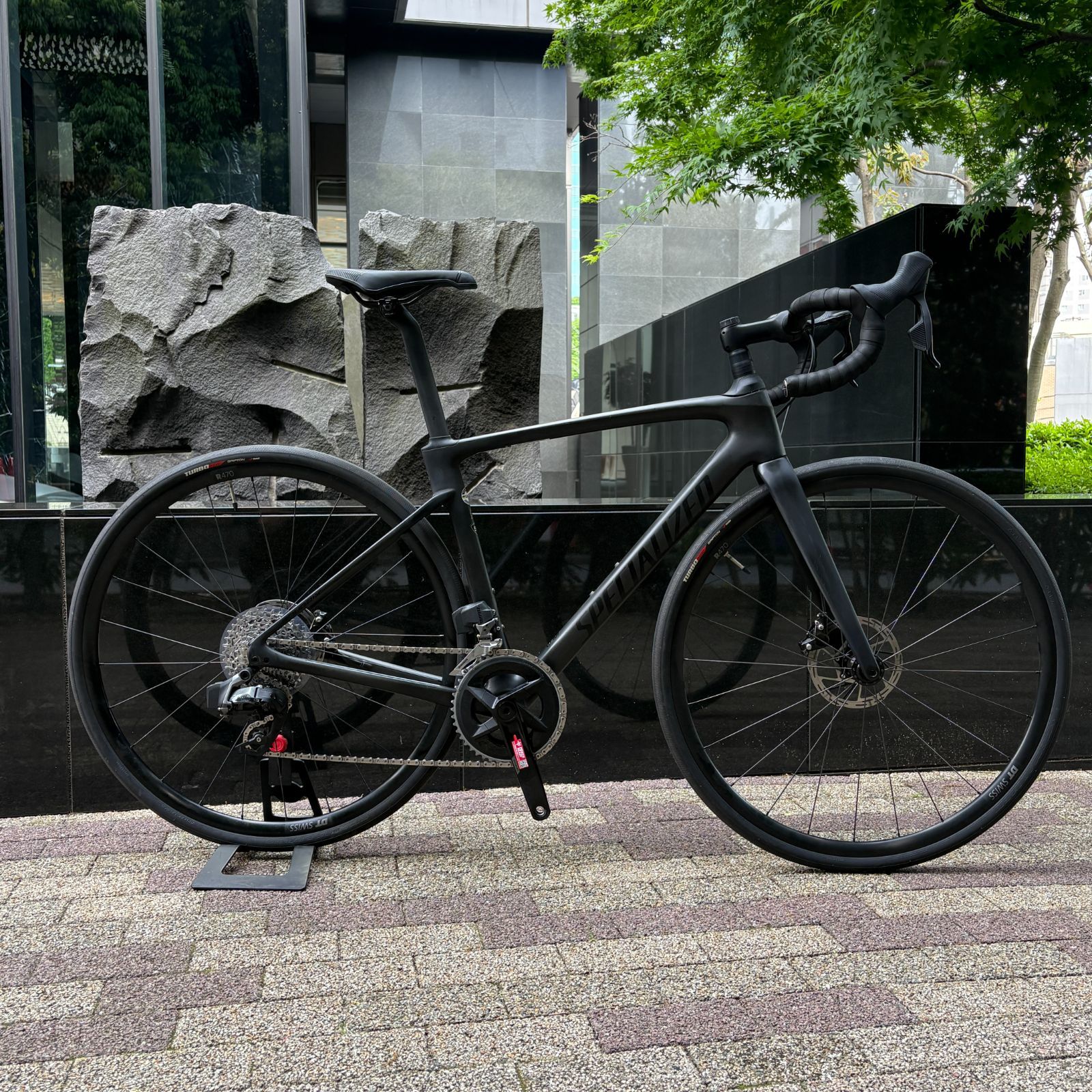 SPECIALIZED ROUBAIX COMP SRAM RIVAL ETAP AXS e-Tap AXS 12S