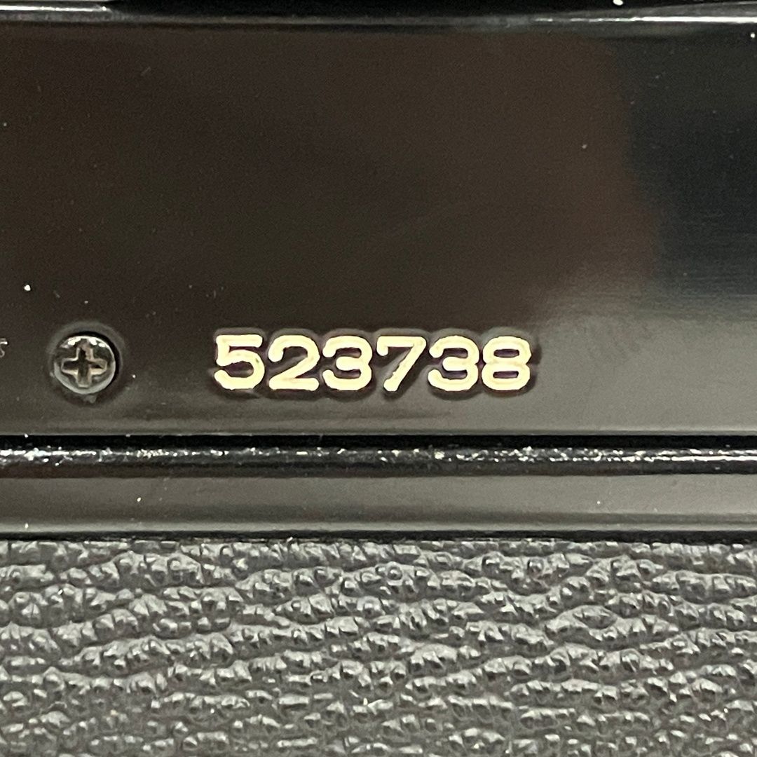 フィルムカメラ