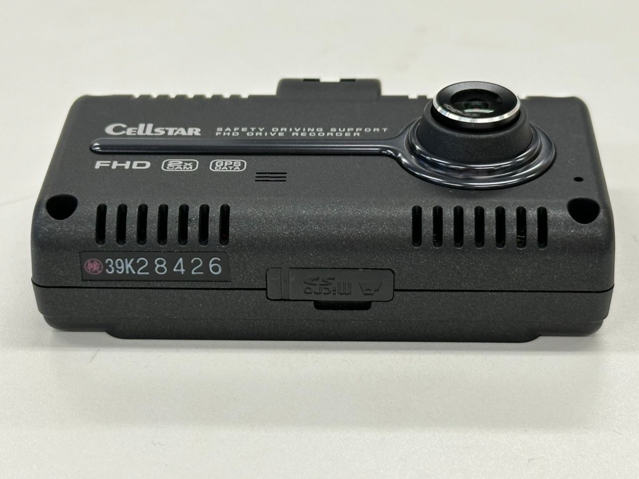 ドライブレコーダー (前方のみ)中古 ケンウッドドライブレコーダー DRV-MR740 前のみ 中古