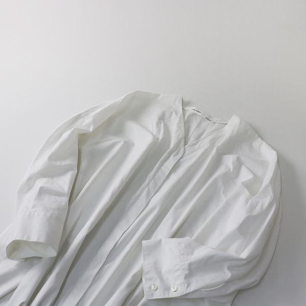 2022SS L'Appartement アパルトモン V Neck Shirts Onepiece