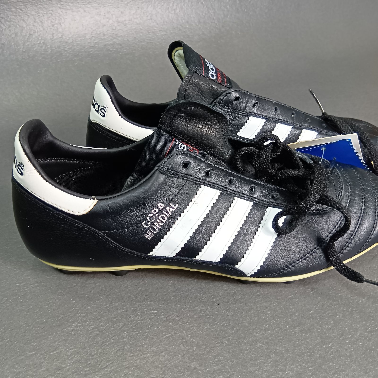 タグ付 26.5cm COPA MUNDIAL adidas SPIKE MADE IN GERMANY ドイツ製