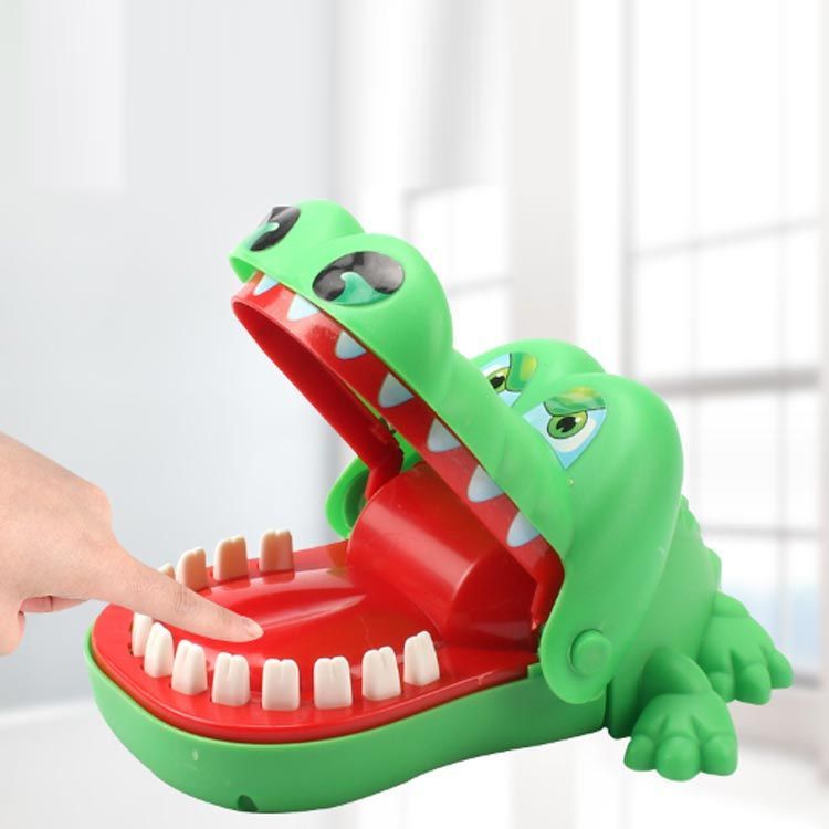ワニワニパニック 痛いワニ 親子用おもちゃ おもちゃ 知育玩具
