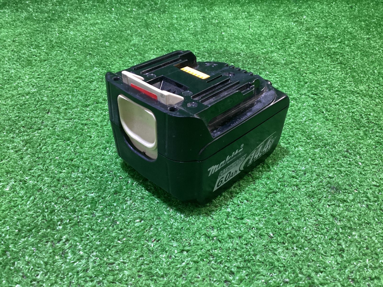 マキタ BL1460B 14.4V6.0Ah 純正バッテリー 11回 カ-176