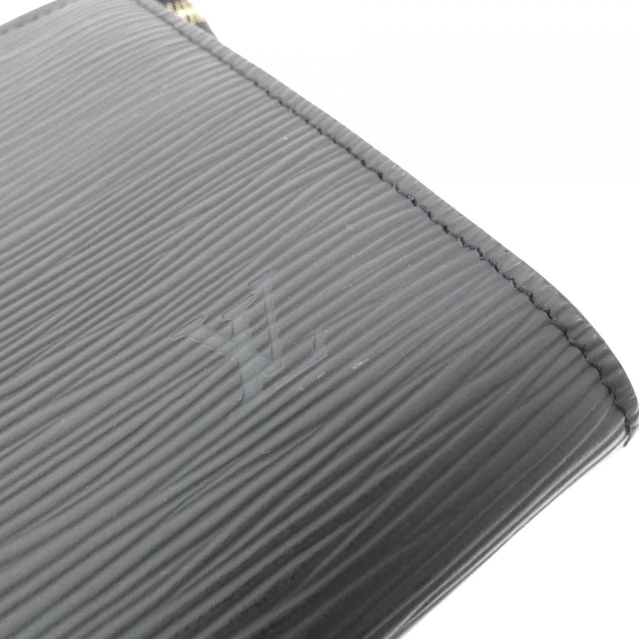 ルイヴィトン エピ ポシェット アクセソワール 24cm M52947