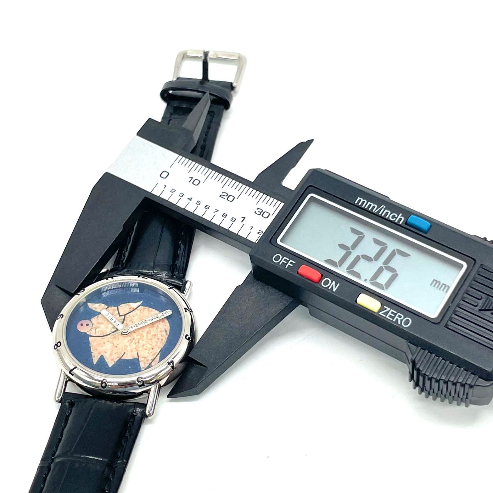 ピエールラニエ Lannier 動物シリーズ 公式通販 999本限定 - 豚 電池 