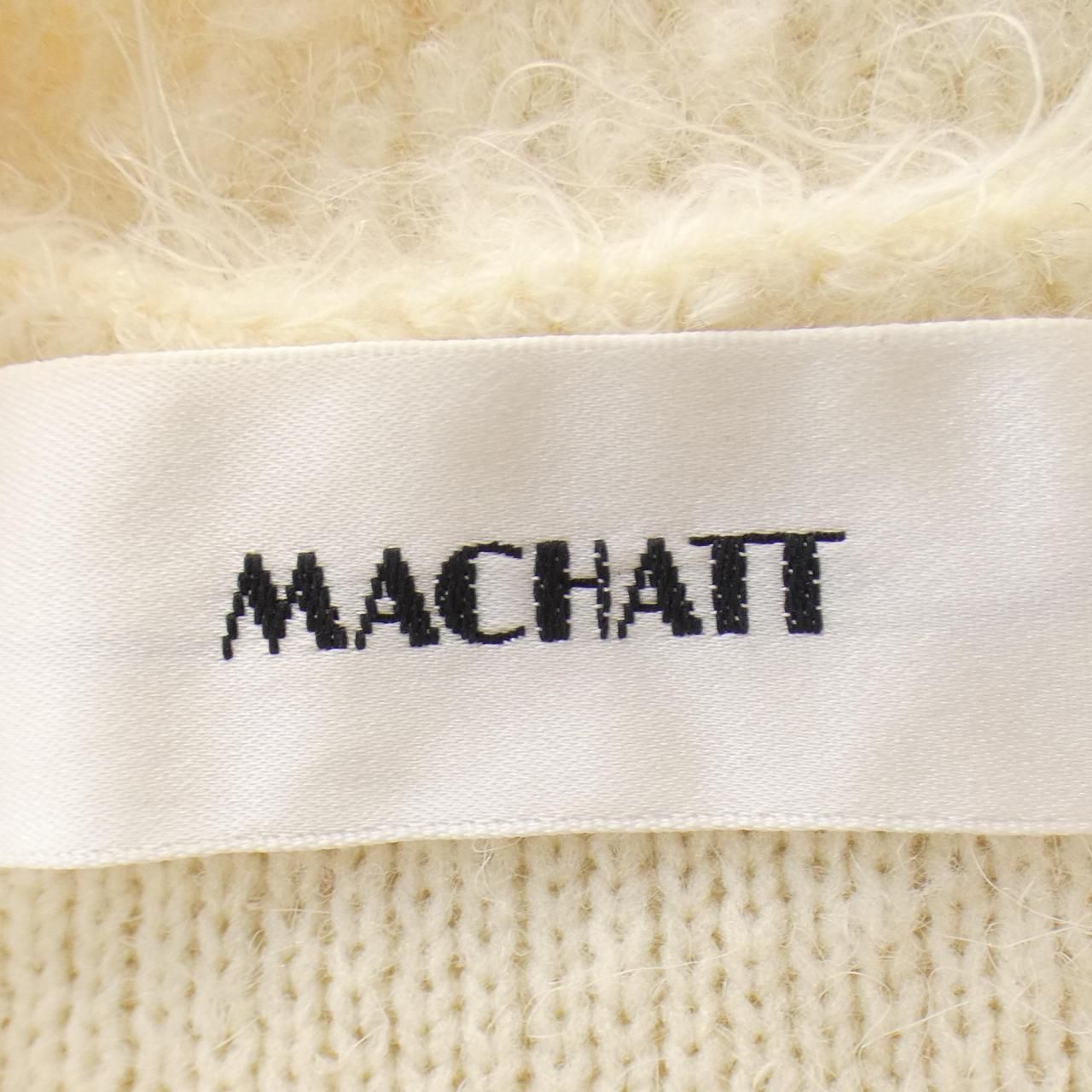 マチャット　ニットパンツ BOTTOM | MACHATT ONLINE STORE
