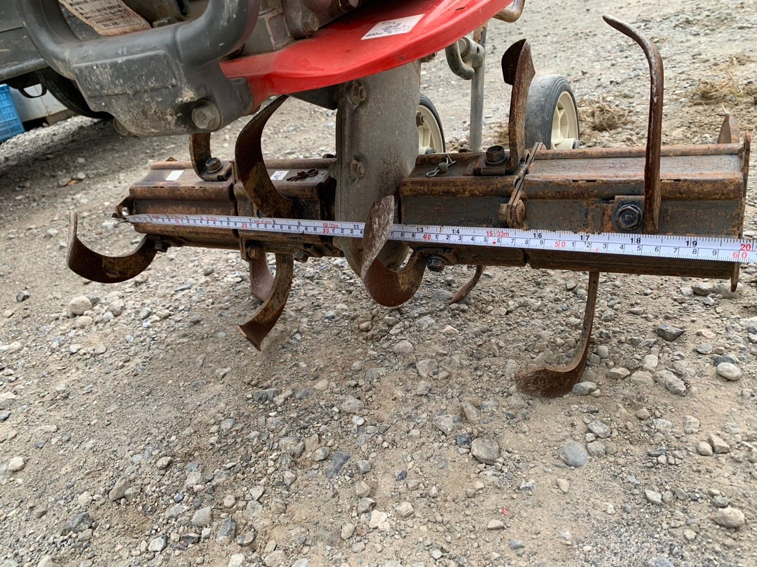 埼玉発 ヤンマーMT3