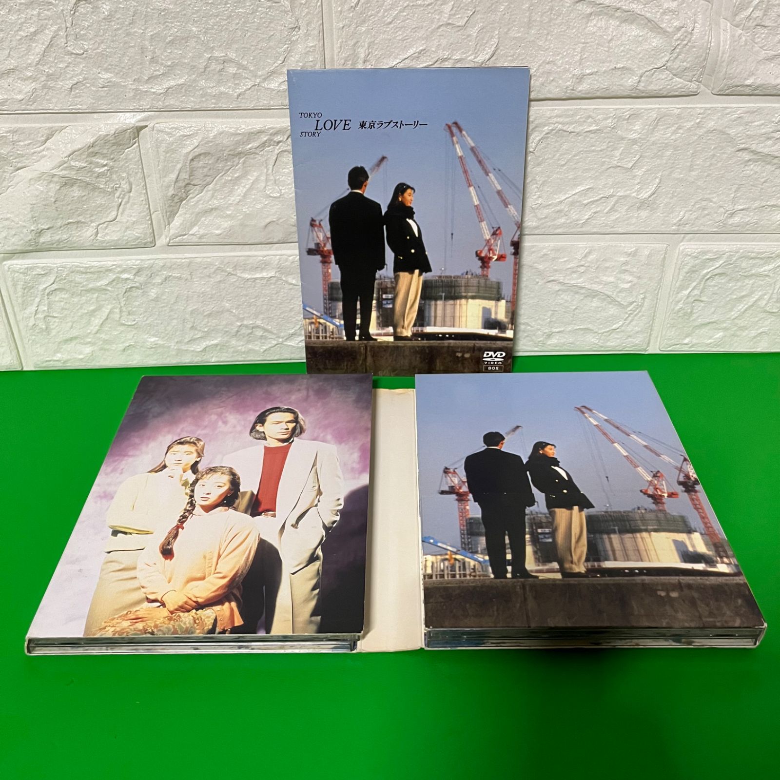 東京ラブストーリー DVD-BOX 東京ラブストーリー DVD-BOX [DVD] 東京ラブストーリー DVD BOX - メルカリ