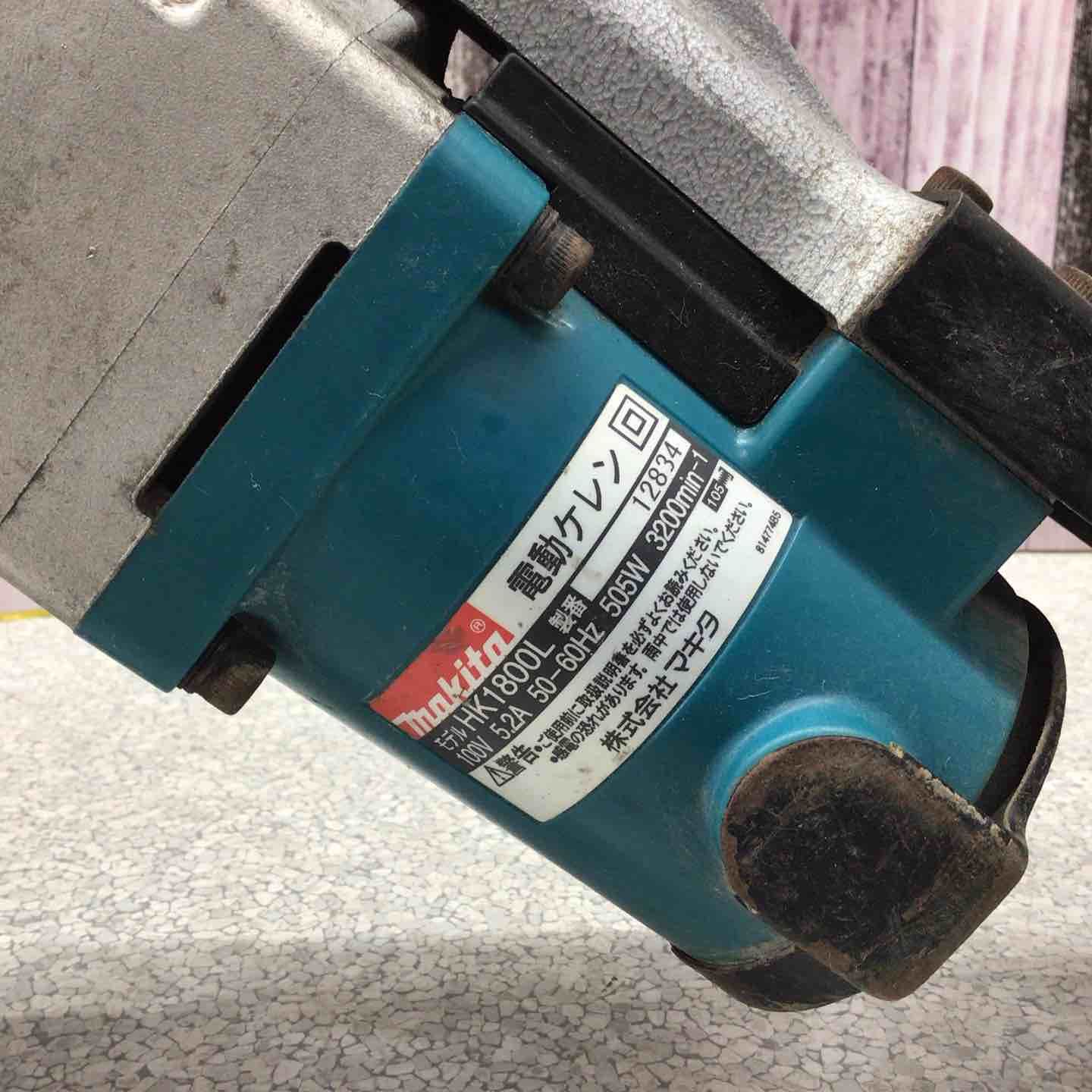 マキタ(Makita) 電動ケレン ロングハンドルタイプ (六角シャンク13mm) HK1800L ☆マキタ(makita) 電動ケレン ロングハンドルタイプ HK1800L川崎店