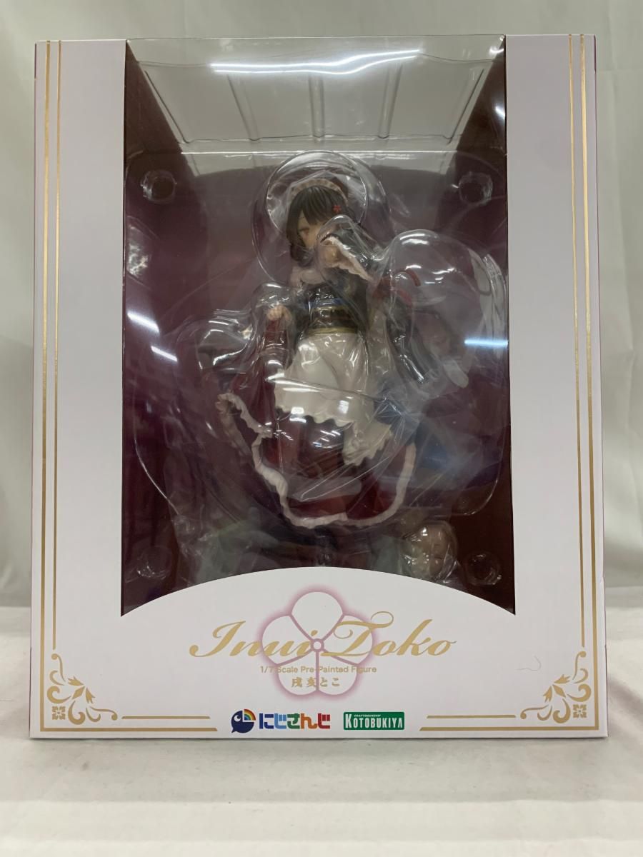 戌亥とこ にじさんじ 1|7 PVC製塗装済み完成品 コトブキヤショップ
