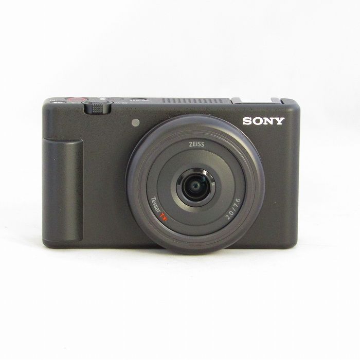 中古】(ソニー) SONY VLOGCAM ZV-1F - メルカリ