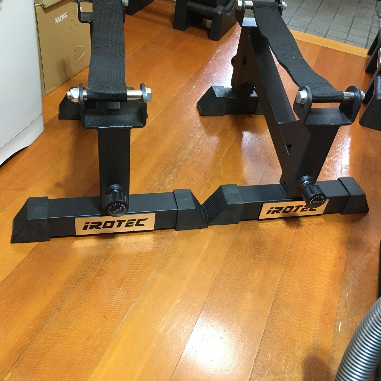 デッドリフト スリングラック IROTEC アイロテック