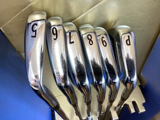 中古】 タイトリスト Titleist AP2 716 6S アイアンセット IR NS