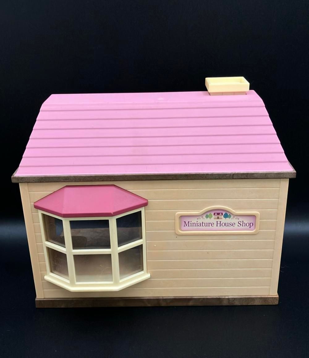 シルバニアファミリー ホビー ミニチュ 家具 小物 エポック社