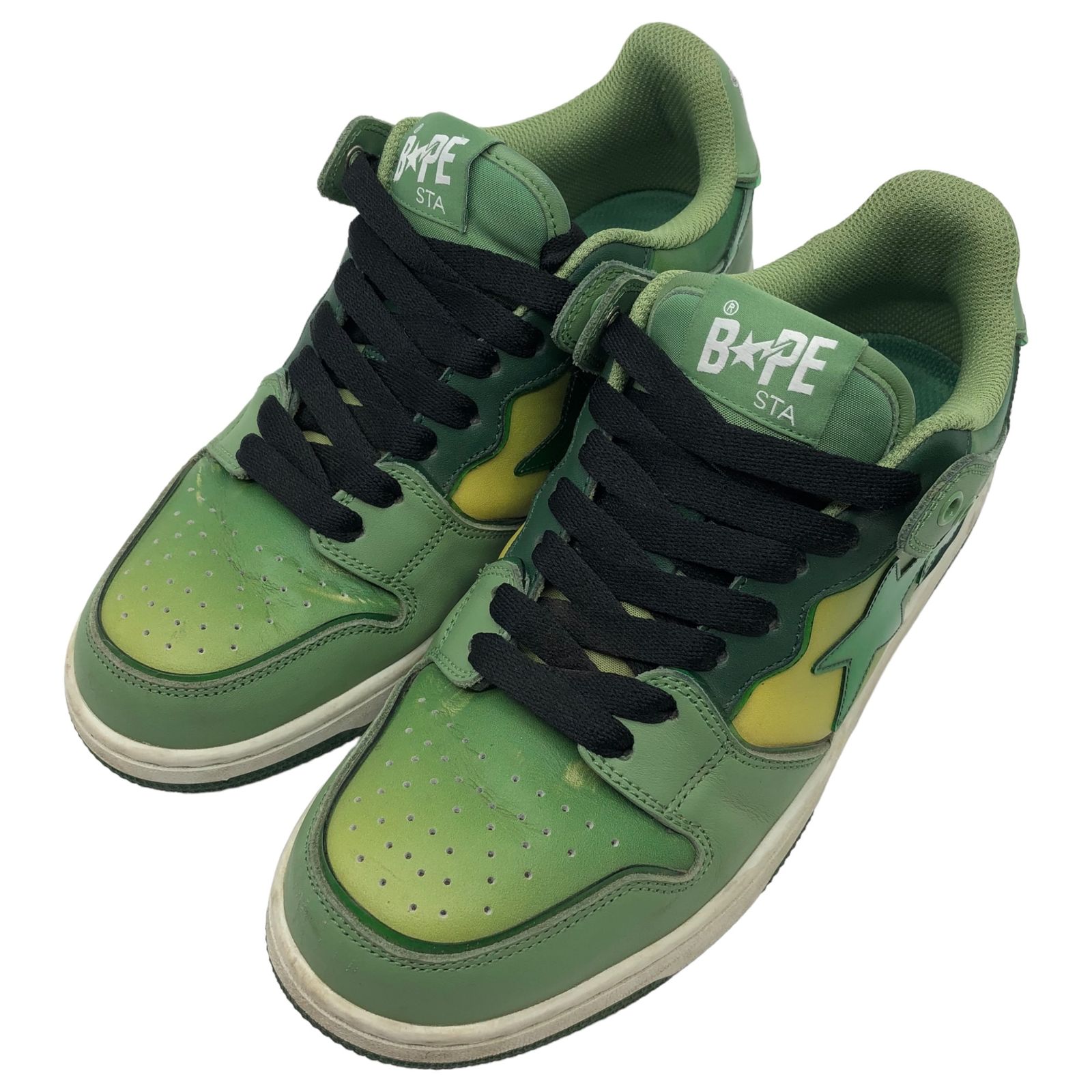 A BATHING APE(アベイシングエイプ) BAPE SK8 STA #5 