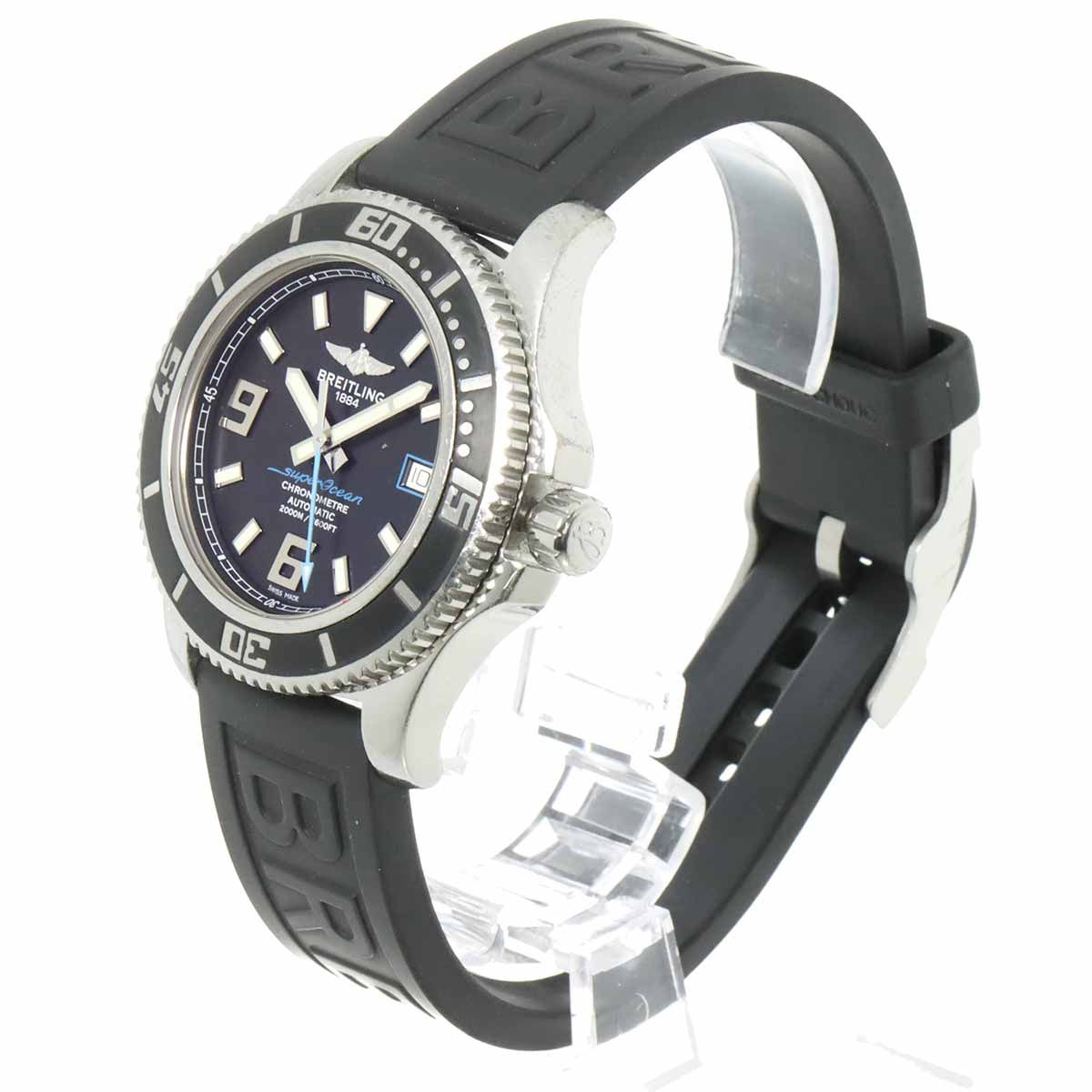 ブライトリング BREITLING スーパーオーシャン44 A17391 メンズ