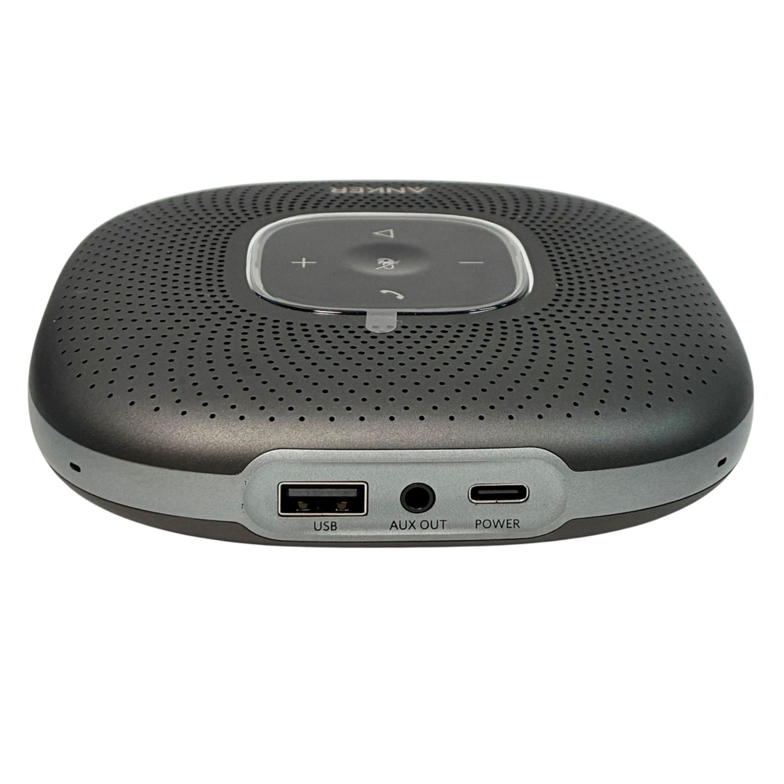 ANKER PowerConf Bluetooth & USB スピーカーフォン Anker PowerConf Bluetooth & USB スピーカーフォン 新品】Anker