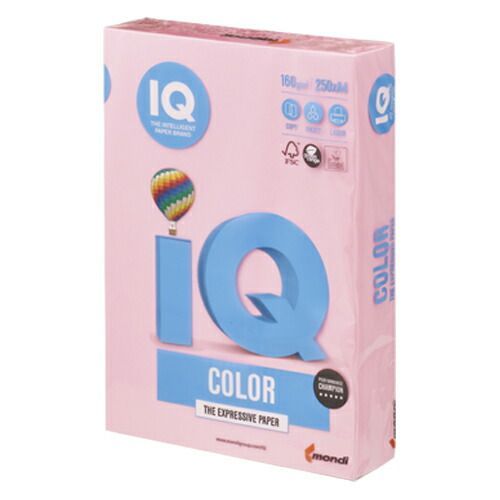 バイオトップカラーＡ４（２５０枚入）BT804 ﾋﾟﾝｸ【伊東屋】