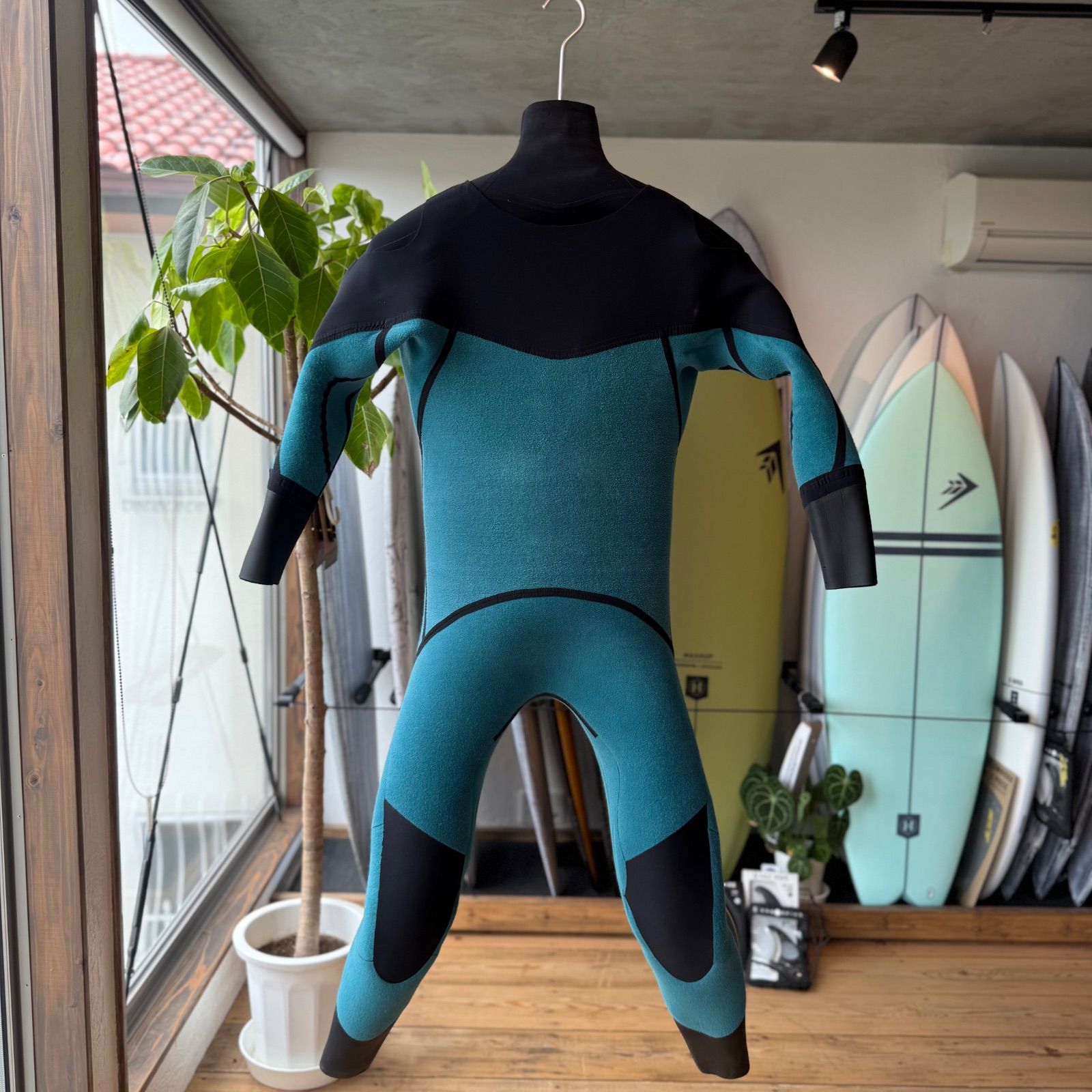  ウエットスーツ セミドライ 171 cm 65 kg前後 ドライ セミドライスーツ ウェットスーツ