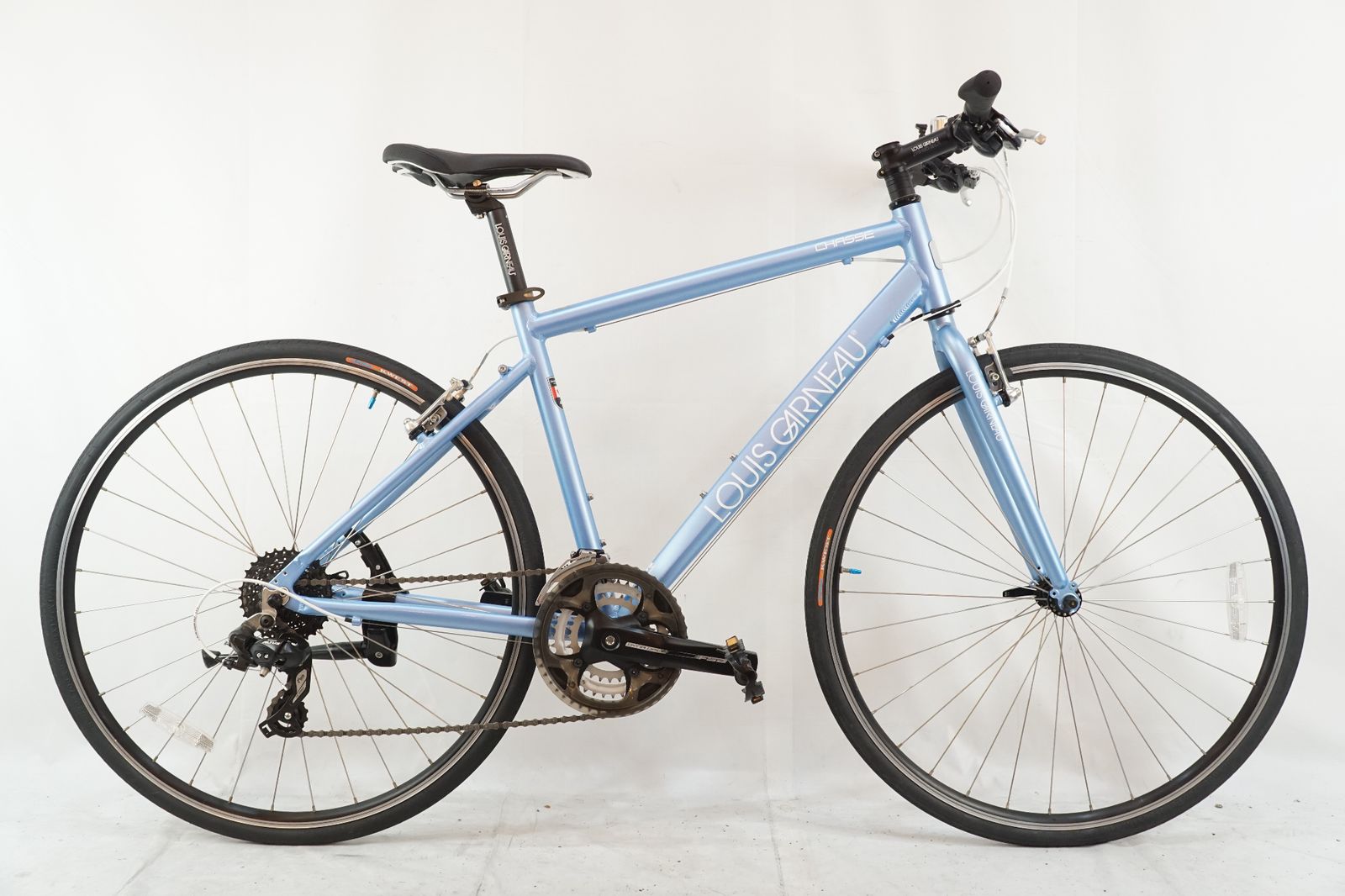 LOUIS GARNEAU 「ルイガノ」 LGS-CHASSE 2015年モデル クロスバイク 