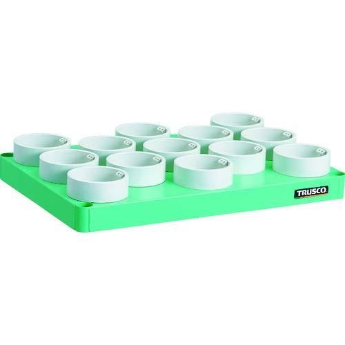 2営業日で発送 TRUSCO トラスコ中山 TRUSCO フェニックスワゴン 棚板 600X400 HSK100 BT50 NT50兼用 YG色