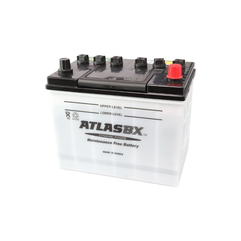 ATLASBX NF90D23L メンテナンスフリーバッテリー