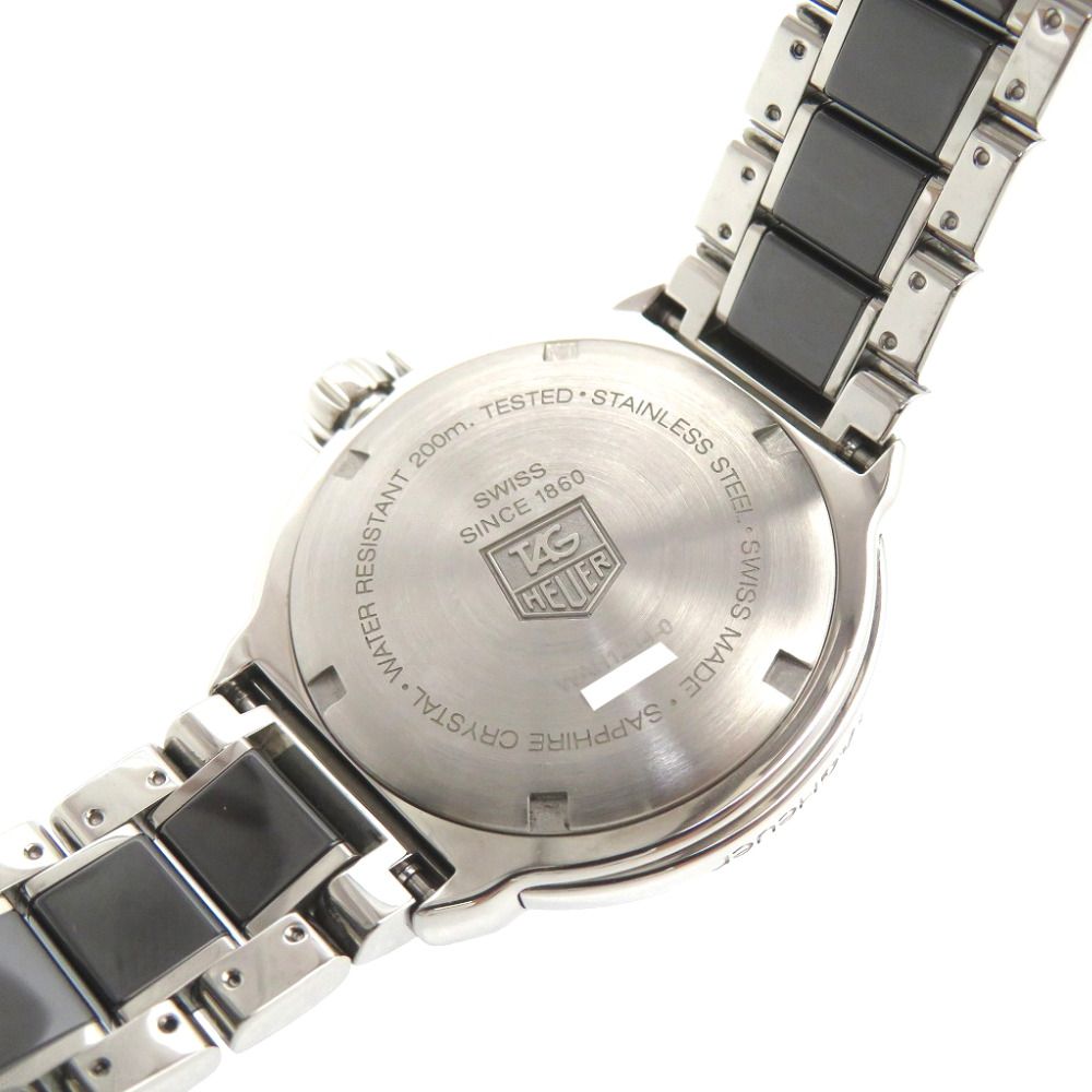 美品 タグホイヤー フォーミュラ1 ダイヤベゼル WAH1214.BA0859  
