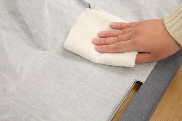 まとめ ＬＢ ランドリーボックス横型 ＧＹ ×6セット TALLINNNEXPO_COM