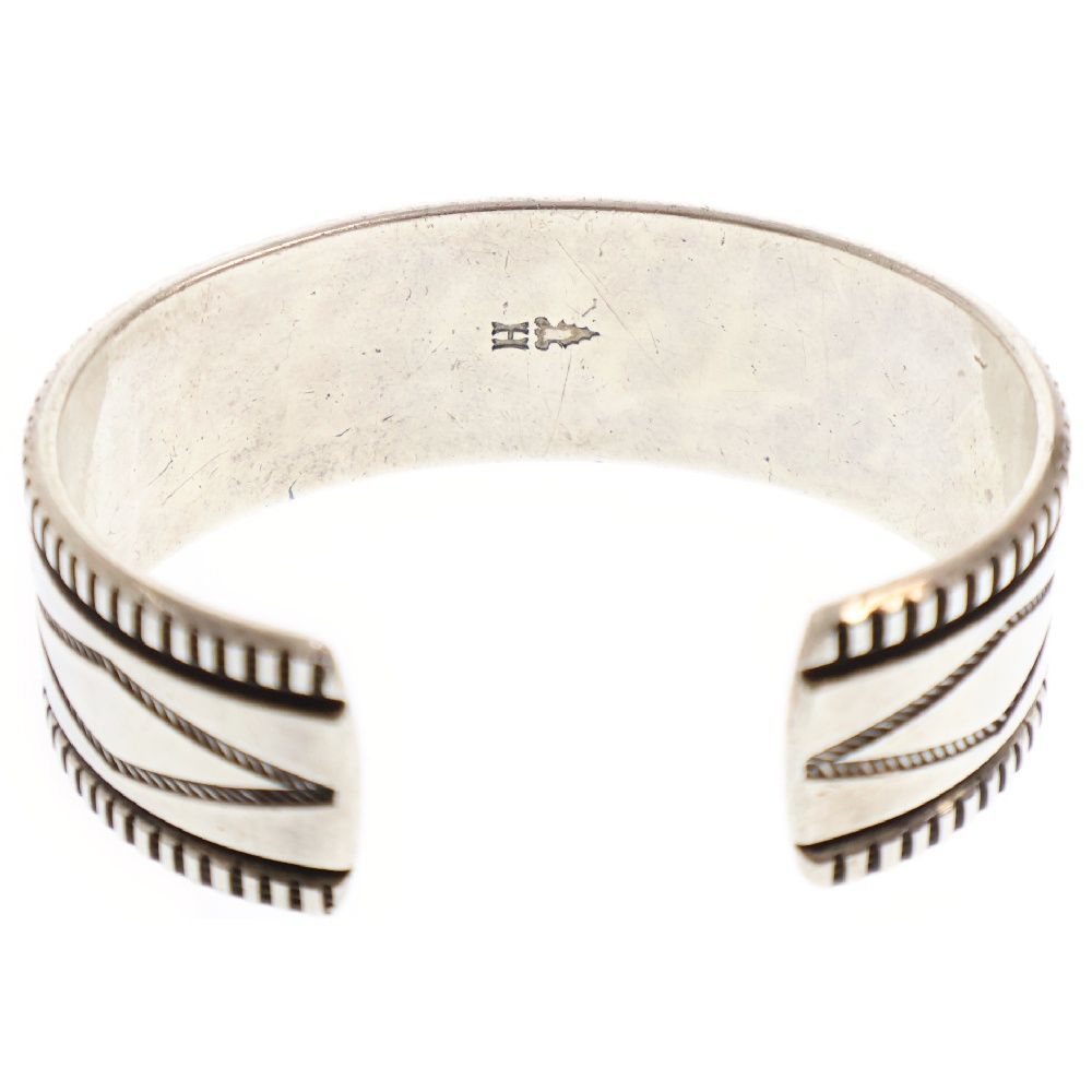 INDIANJEWELRY (インディアンジュエリー) ナバホ族 H刻印 モチーフ