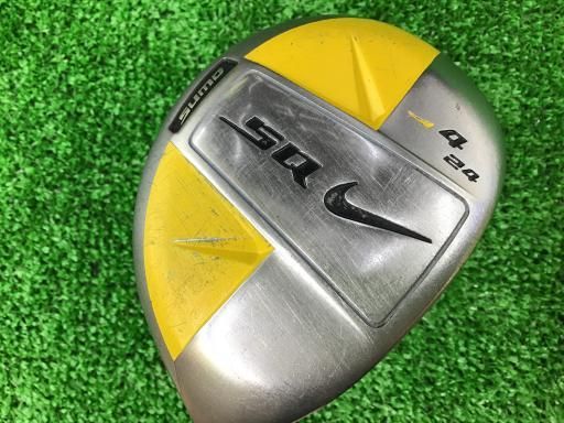 中古】 ナイキ SasQuatch SUMO U4 ユーティリティ UT SQ SUMO