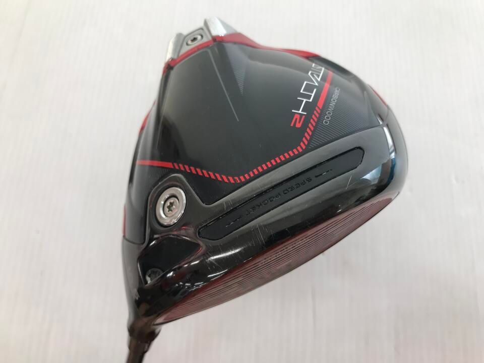 TaylorMade STEALTH2 TM50（SR）ドライバー　10.5° TaylorMade STEALTH2ドライバー 10.5 Diamana未使用