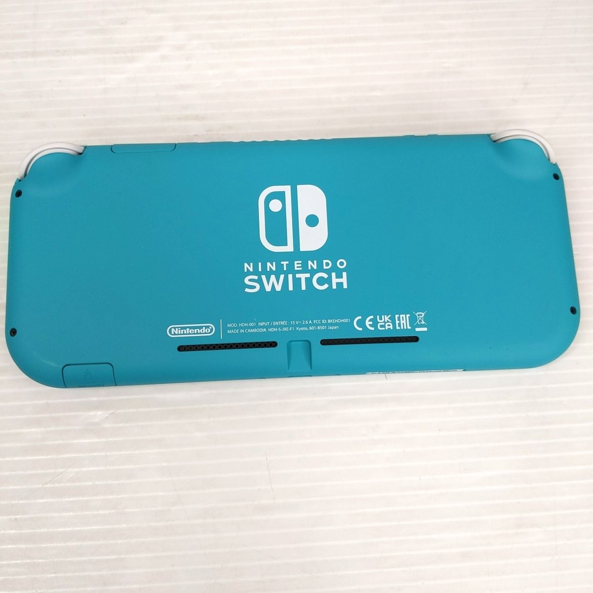 品】任天堂 Nintendo Switch Lite ターコイズ 〇YR-53715〇