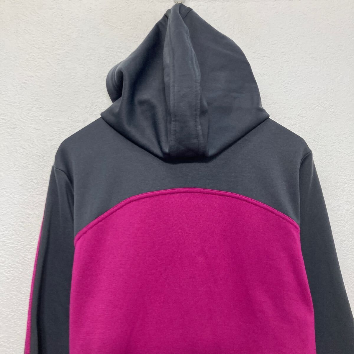 [美品]アディダス　レディース　ジャージ　M 韓国古着 adidas - Mサイズ アディダス レディース ジャージ上下