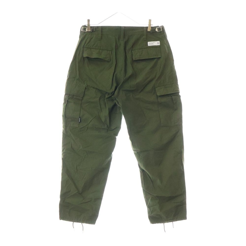 WTAPS 23aw カーゴパンツ 新品】Wtaps 23AW MILT 0001 TROUSERS カーゴパンツ - メルカリ
