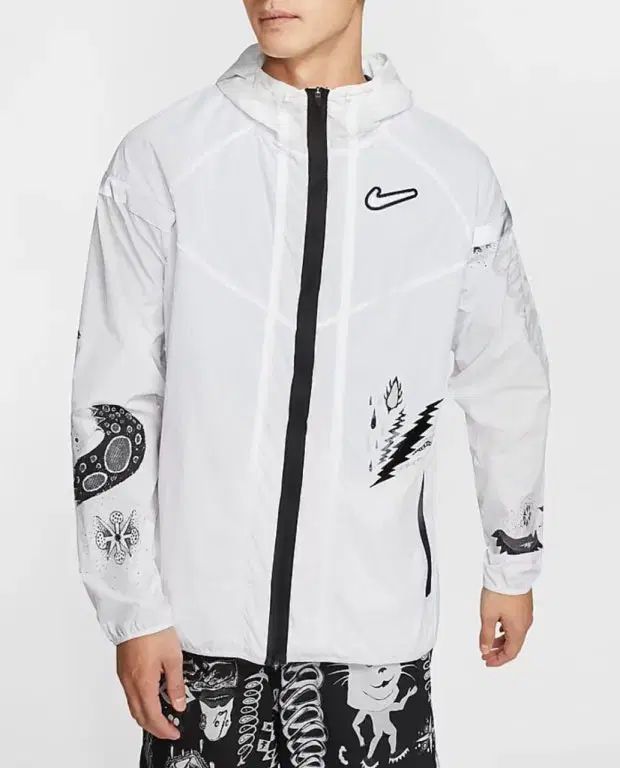 NIKE Nike(ナイキ） ワイルド・ラン ウインドブレーカー ジャケット