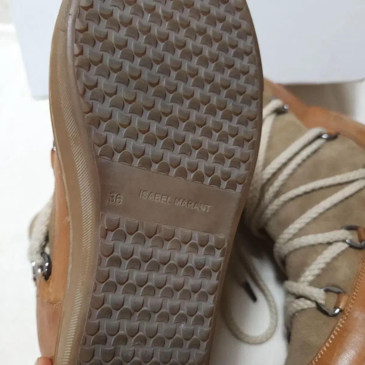 ISABEL MARANT イザベルマラン ブーツ 36(23cm位) 2305224E0013 Women's Boots & Ankle Boots | ISABEL MARANT Official Online