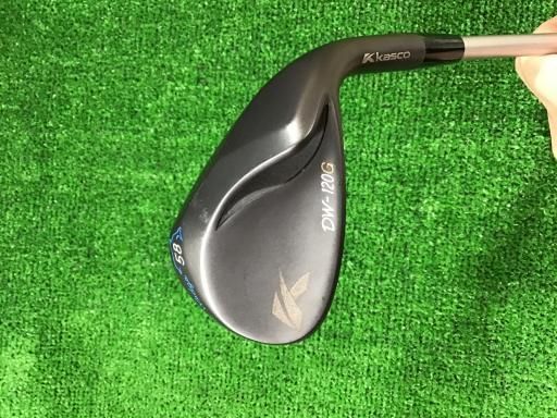 キャスコ Dolphin Wedge DW-120G ブラック 58° ウェッジ WG Dolphin DP-151 フレックスS メンズ 男性用 右利き 右用 Cランク ゴルフクラブ