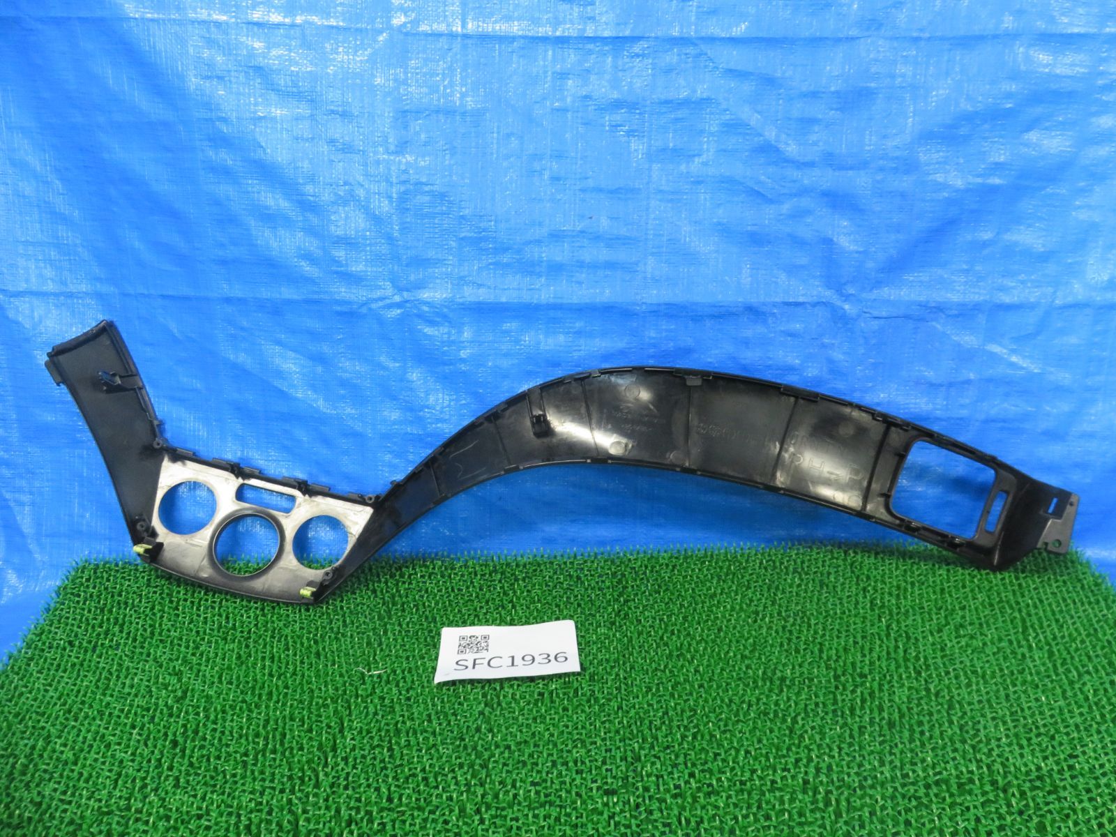 エアコンパネル★GRB.GVBへSH用純正移植セット★72311SC200他 SH フォレスター後期用 デジタルエアコンコントローラー パネル