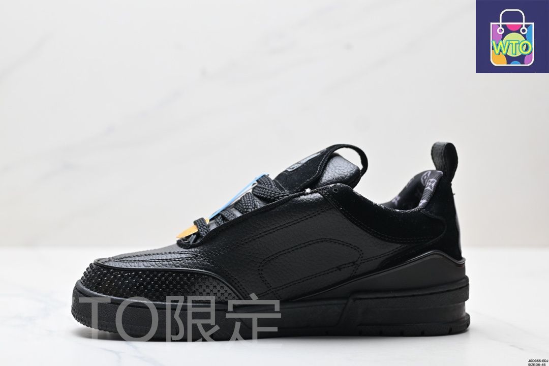 美品★ルイヴィトン メンズ　スニーカー 楽天市場】ルイ・ヴィトン LOUIS VUITTON スニーカー 靴 レザー