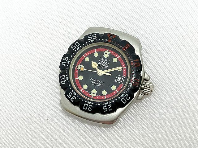 タグホイヤー　フォーミュラ1 プロフェッショナル200　380.508 可動品 タグホイヤー フォーミュラ1 プロフェッショナル200 380.508 可動品