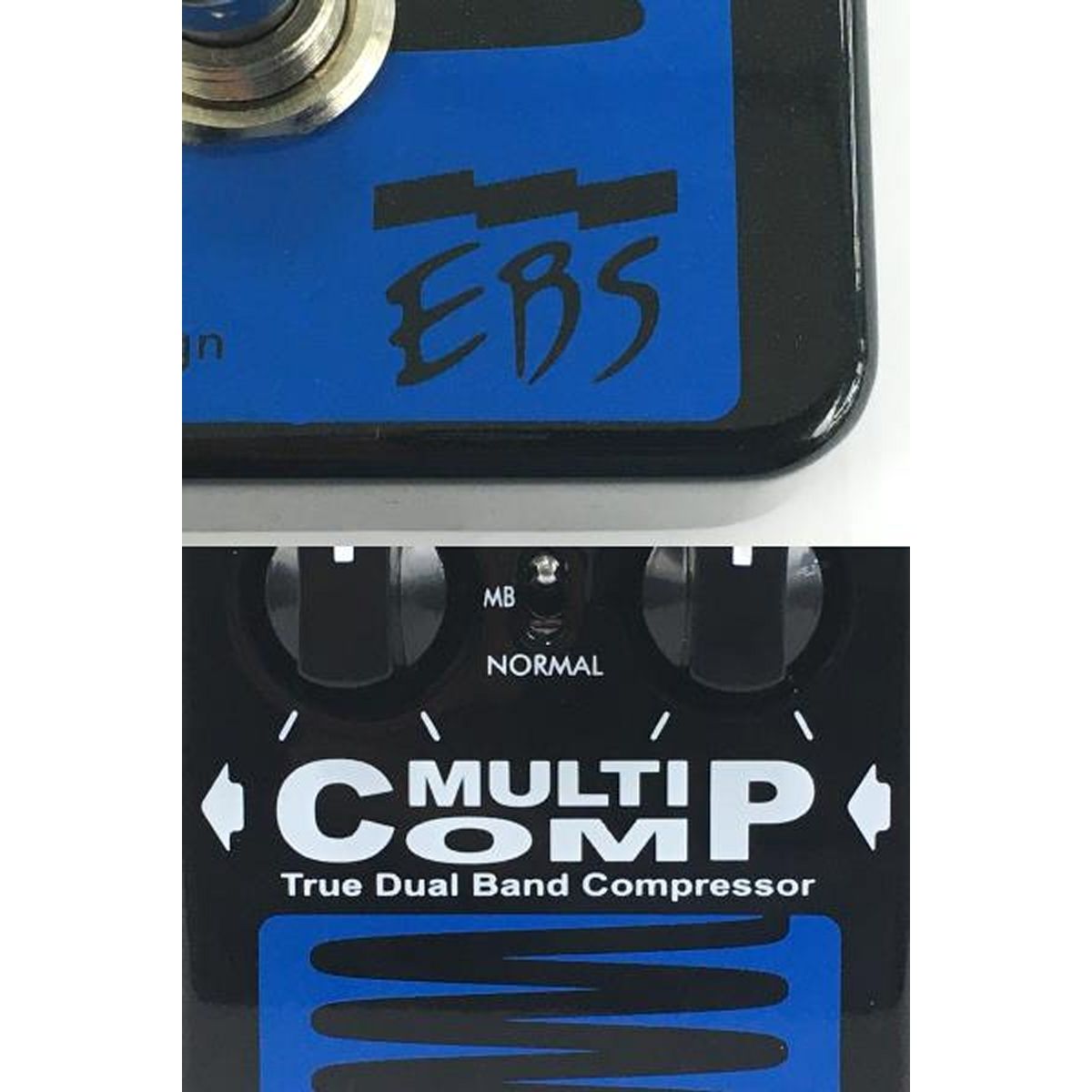 【動作保証】EBS MULTI COMP マルチコンプ エフェクター 音響機材  良好 Y8949984