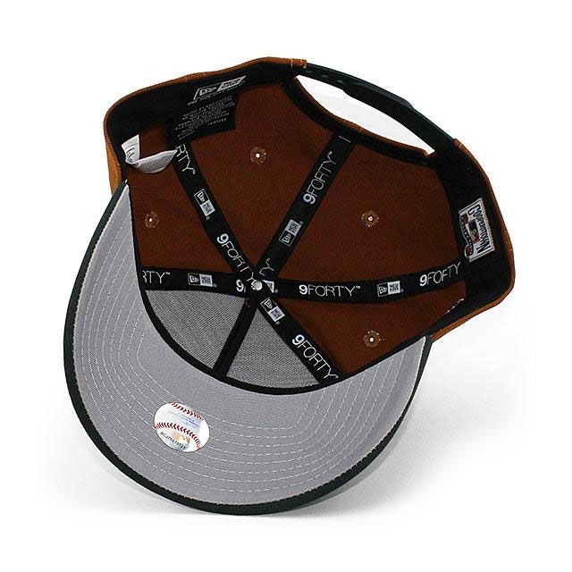ニューエラ スナップバックキャップ 帽子 NEW ERA 9forty メンズ