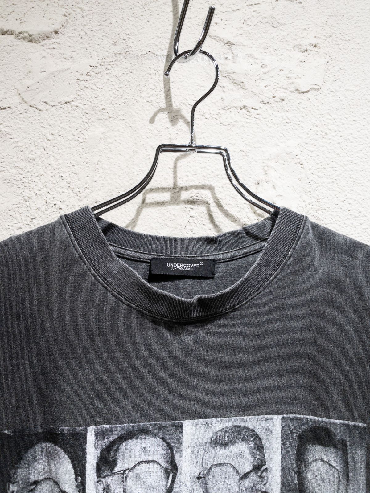 UNDERCOVER/18SS/THE VESH-CHES T-SHIRT - メルカリ