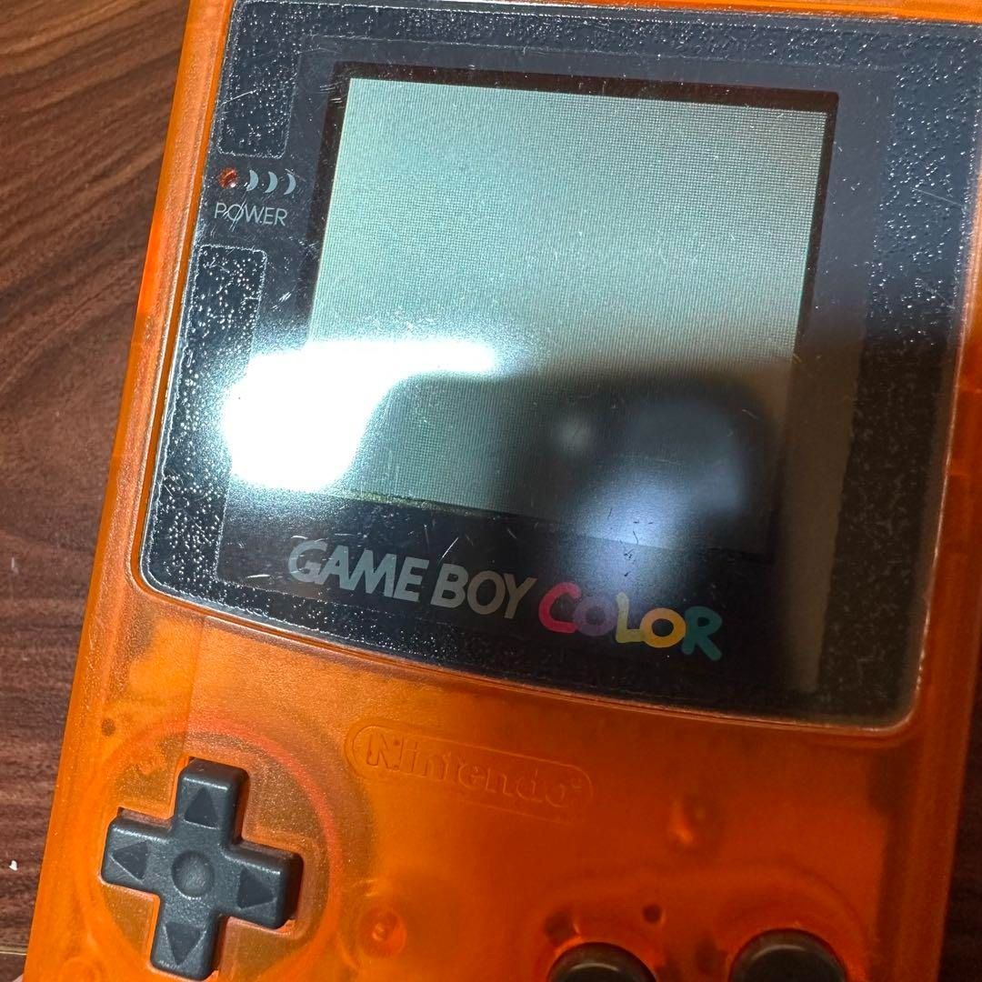 クリアブラック