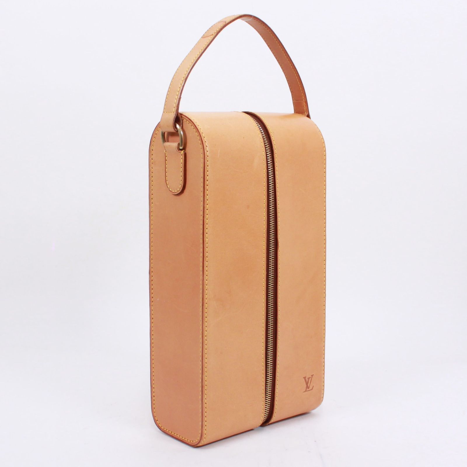 LOUIS VUITTON ルイヴィトン】ワインキャリアー ワインボックス M48110 