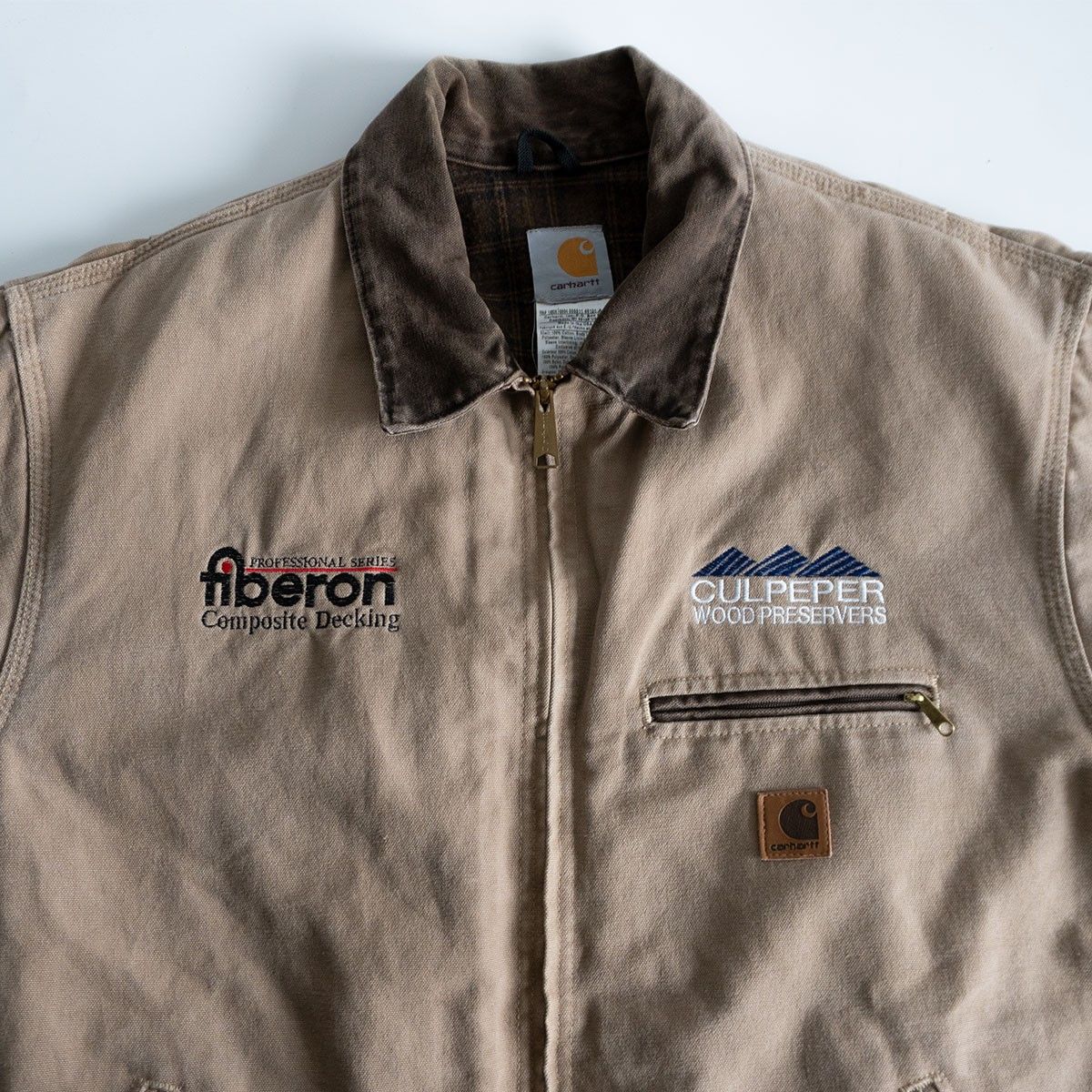 希少/USA製】Carhartt【 DETROIT JACKET デトロイトジャケット】XL J97